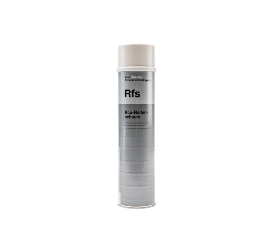 Koch Chemie KCU-Reifenschaum (Rfs) 600ML– Pianka do Czyszczenia i Pielęgnacji Opon