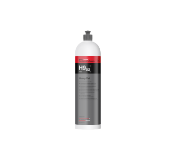 Koch Chemie Heavy Cut H9.02 1L | Mocna Pasta Polerska 9/10