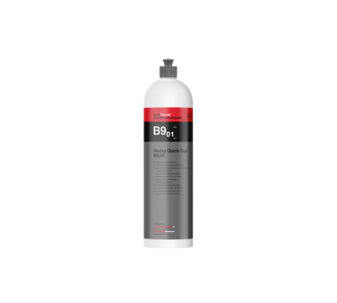 Koch Chemie Heavy Quick Cut B9.01 250ML | Szybko Tnąca Pasta 9/10