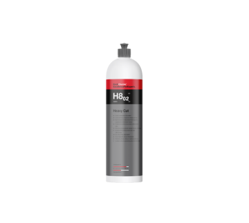 Koch Chemie Heavy Cut H8.02 1L| Pasta Polerska Bez Silikonu