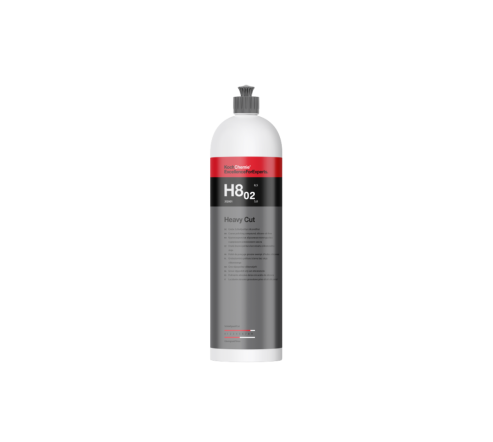 Koch Chemie Heavy Cut H8.02 1L| Pasta Polerska Bez Silikonu