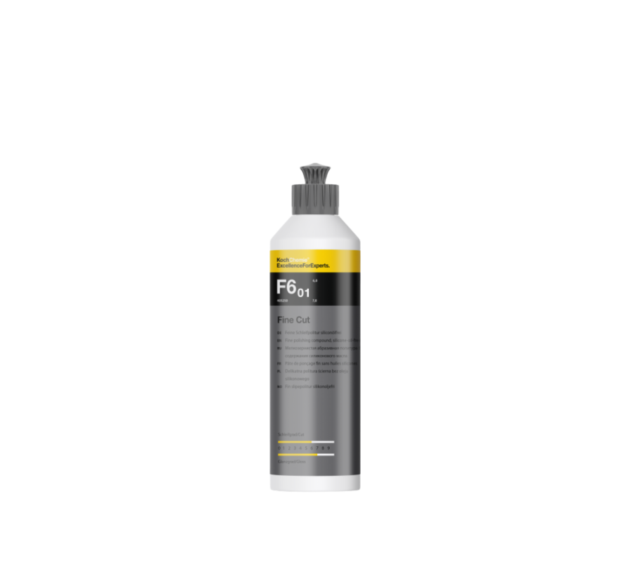 Koch Chemie Fine Cut F6.01 0,25L – Średnio Ścierna Pasta Polerska do Lakieru