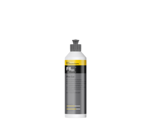 Koch Chemie Fine Cut F6.01 0,25L – Średnio Ścierna Pasta Polerska do Lakieru