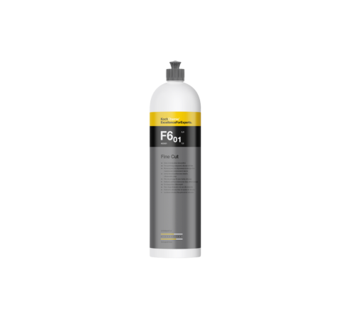 Koch Chemie Fine Cut F6.01 1L – Średnio Ścierna Pasta Polerska do Lakieru