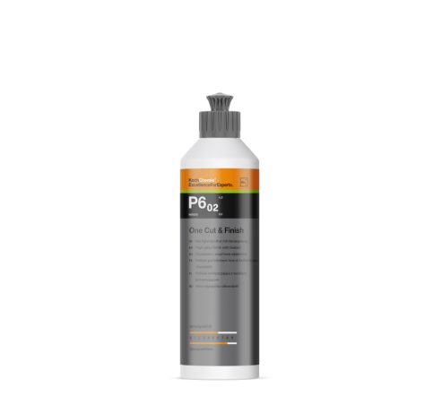 Koch Chemie One Cut & Finish P6.02 250ML | Pasta z Woskiem