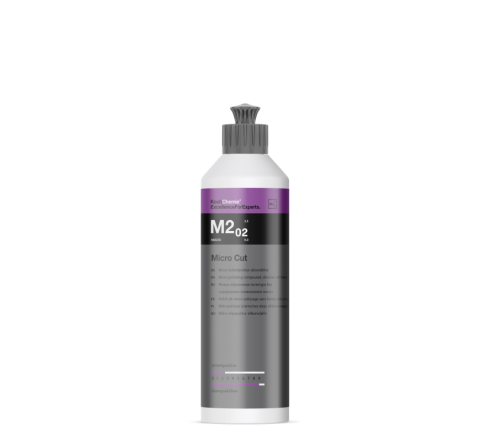 Koch Chemie Micro Cut M2.02 250ML | Pasta Polerska Bez Hologramów