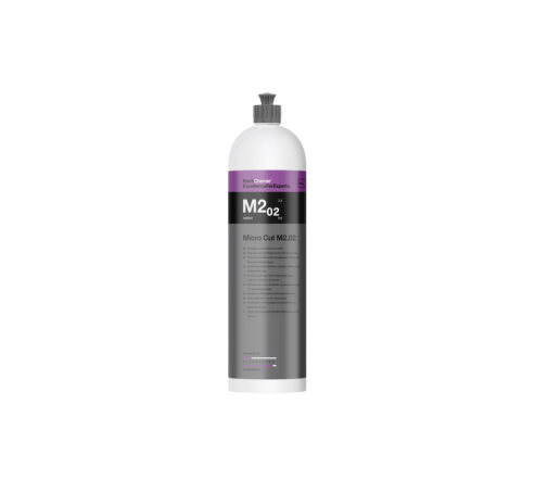 Koch Chemie Micro Cut M2.02 1L | Pasta Polerska Bez Hologramów