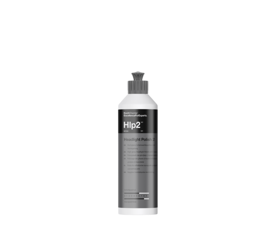 Koch Chemie Headlight Polish 2 Hlp2  250ML – Wykończeniowa Politura do Reflektorów