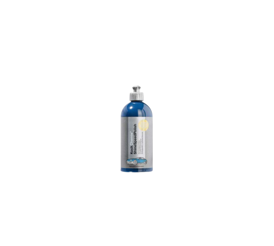 Koch Chemie Shine Speed Polish 500ML – Uniwersalna Politura Nabłyszczająca