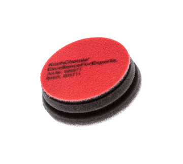 Koch Chemie Heavy Cut Foam Pad Czerwony 25mm | Pad Tnący