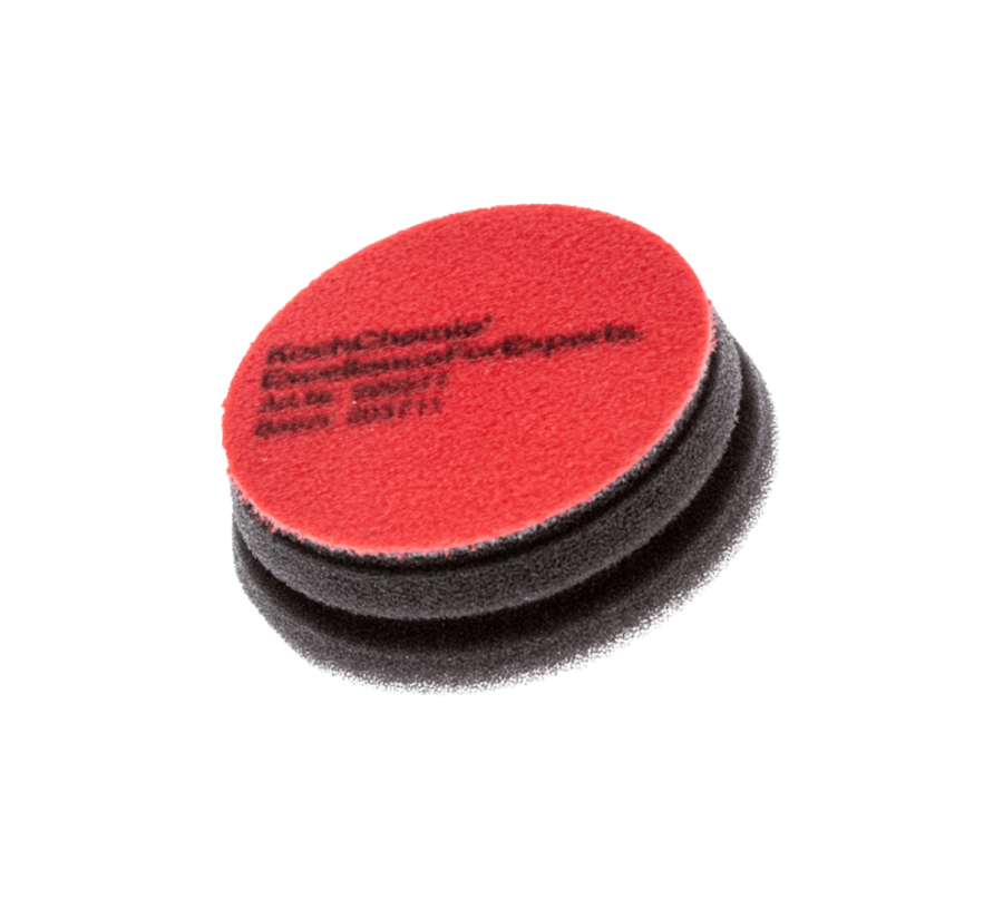 Koch Chemie Heavy Cut Foam Pad 126MM – Czerwony Pad Polerski Tnący Koch Chemie Heavy Cut Foam Pad 126MM – Czerwony Pad Polerski Tnący