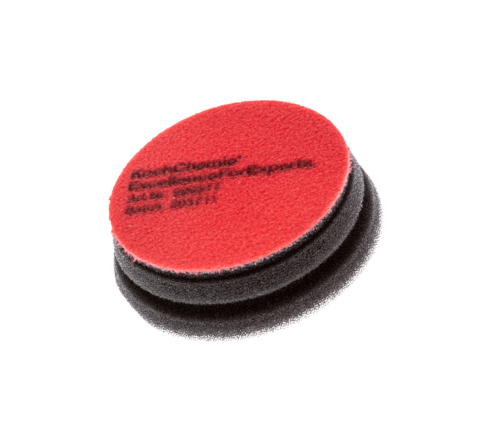 Koch Chemie Heavy Cut Foam Pad 150MM – Czerwony Pad Polerski Tnący