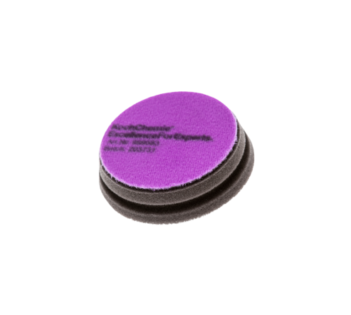 Koch Chemie Micro Cut Hard Foam Pad 76MM | Fioletowy Pad Finish