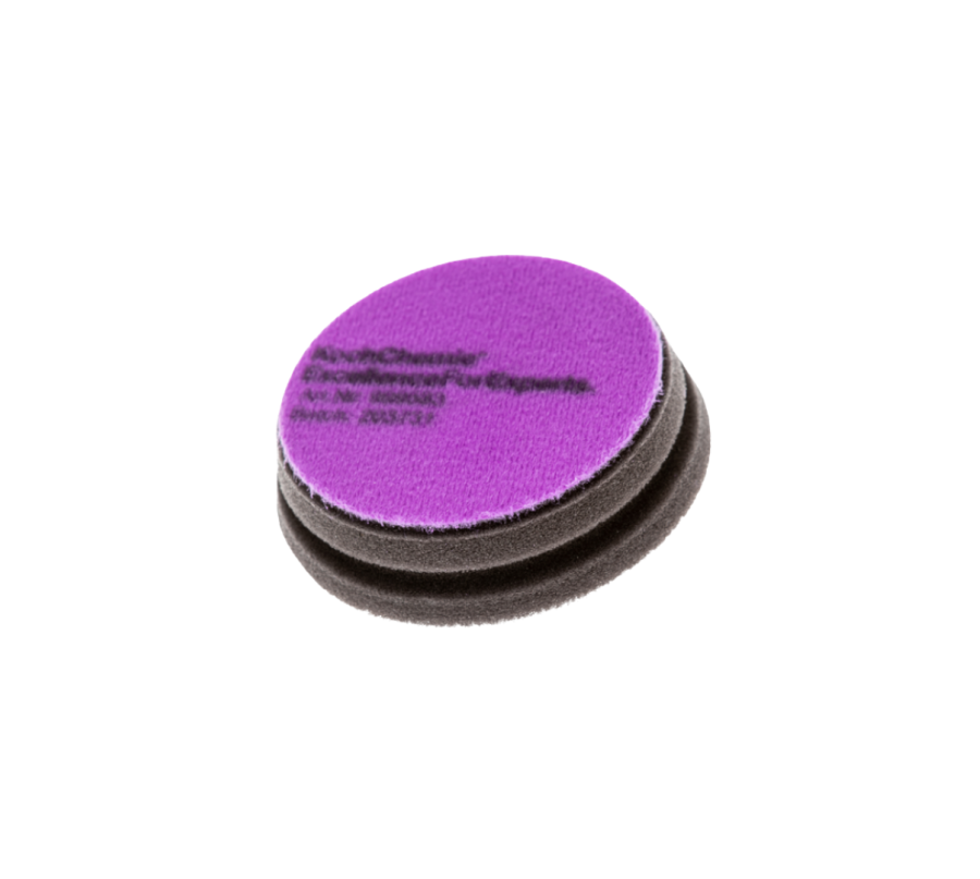 Koch Chemie Micro Cut Hard Foam Pad 126MM – Fioletowy Pad Polerski Wykończeniowy Koch Chemie Micro Cut Hard Foam Pad 126MM – Fioletowy Pad Polerski Wykończeniowy