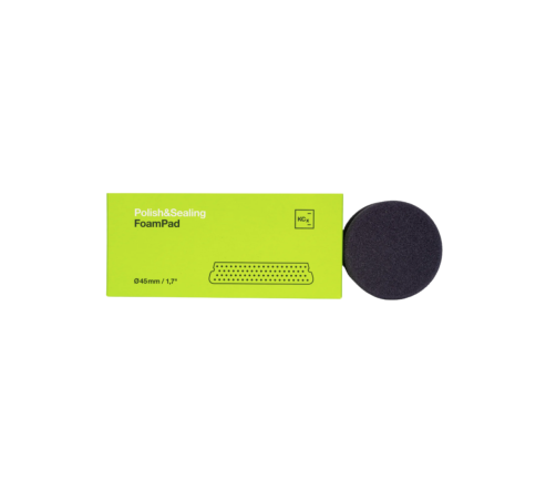 Koch Chemie Polish & Sealing Foam Pad 45MM | Bardzo Miękki Pad