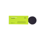 Koch Chemie Polish & Sealing Foam Pad 150MM – Czarny Bardzo Miękki Pad Wykończeniowy