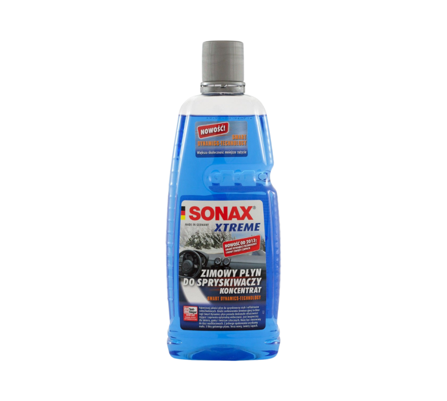 Sonax Xtreme Zimowy Koncentrat Płynu do Spryskiwaczy 1L