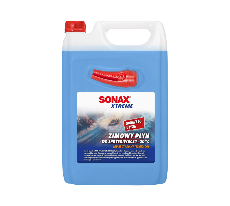 Sonax Xtreme Zimowy Płyn do Spryskiwaczy -20°C 4L
