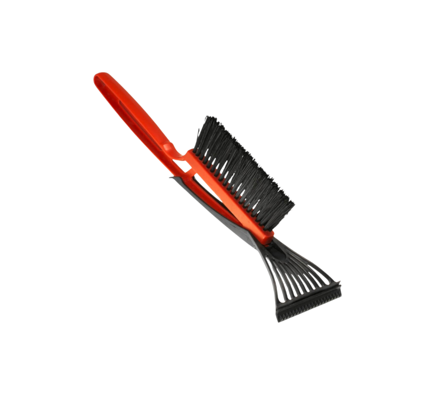 Szczotko-Skrobaczka do Szyb i Lodu – Zmiotka 30cm