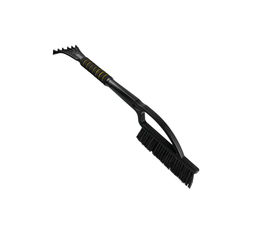 Szczotko-Skrobaczka do Szyb Nice Touch Slim 62cm z Miękką Rączką