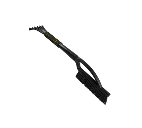 Szczotko-Skrobaczka Nice Touch Slim 62cm Miękka Rączka
