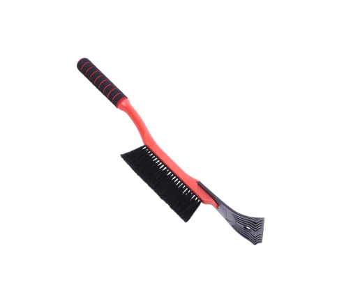 Szczotko-Skrobaczka do Szyb z Miękką Rączką Zmiotka 54cm