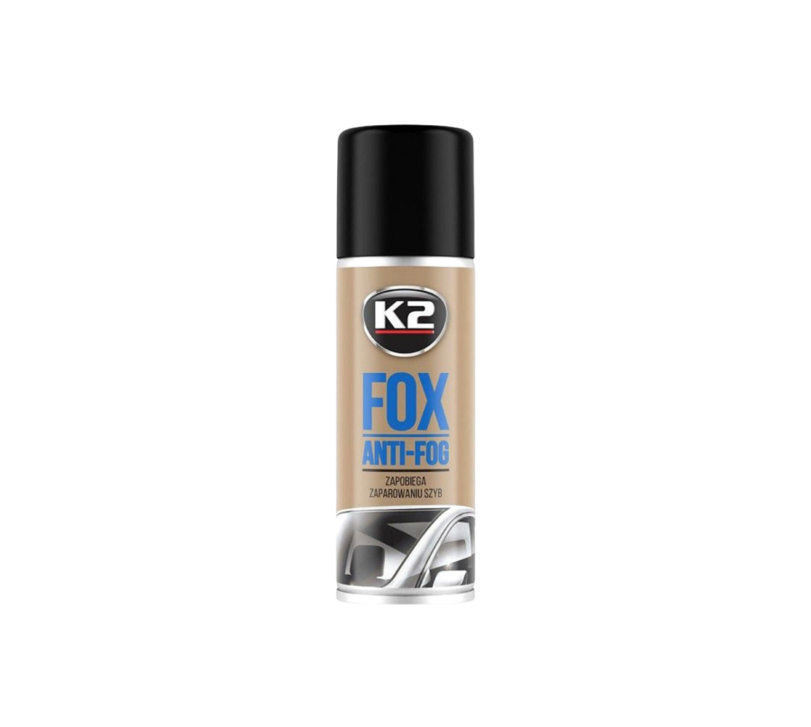 Preparat Przeciw Parowaniu Szyb K2 Fox Anti-Fog 150ml