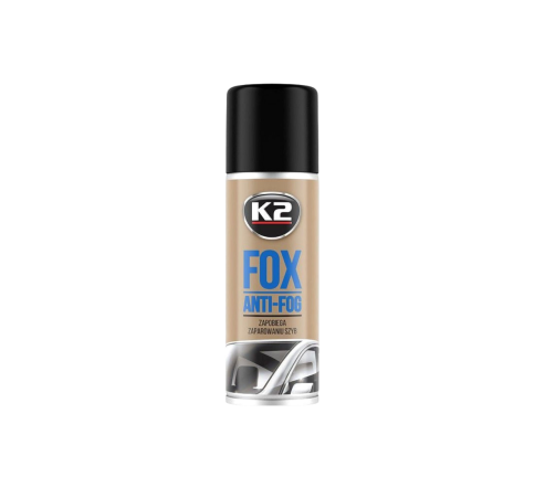 Preparat Przeciw Parowaniu Szyb K2 Fox Anti-Fog 150ml