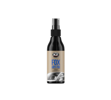 Preparat Przeciw Parowaniu Szyb K2 Fox 150ml Atomizer