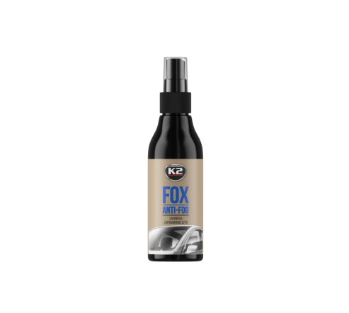 Preparat Przeciw Parowaniu Szyb K2 Fox 150ml Atomizer