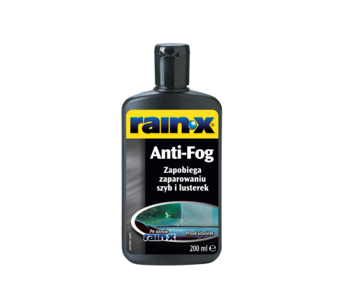 Preparat Przeciw Parowaniu Szyb Rain-X Anti-Fog Antypara 200ml
