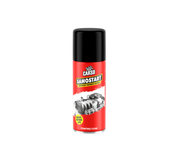 K2 Carso Samostart Spray do Rozruchu Silnika 400ml