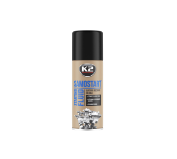 K2 Samostart Silnika Spray Do Rozruchu w Zimie 400ml