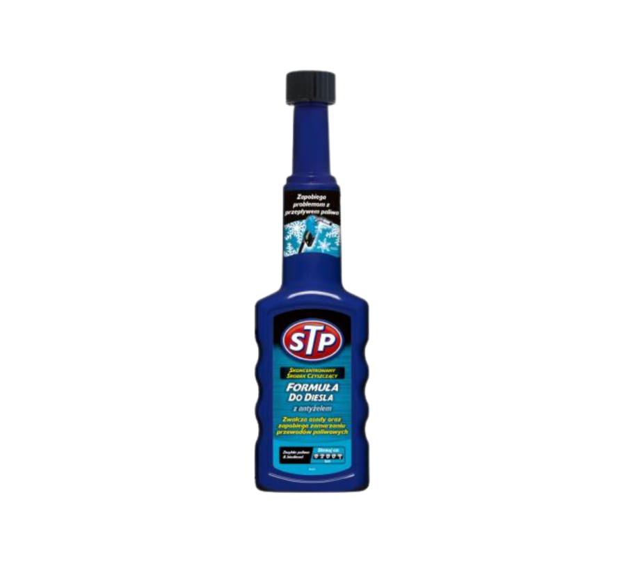 STP – Formuła do Diesla z Antyżelem 30-038 200ml