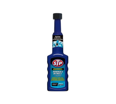 STP – Formuła do Diesla z Antyżelem 30-038 200ml