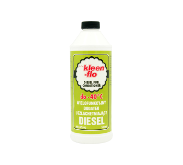 Kleen-Flo Zimowy Dodatek Do ON Depresator Diesla 500ml