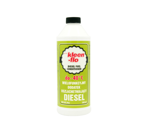 Kleen-Flo – Zimowy Dodatek do Oleju Napędowego ON Depresator 500ml