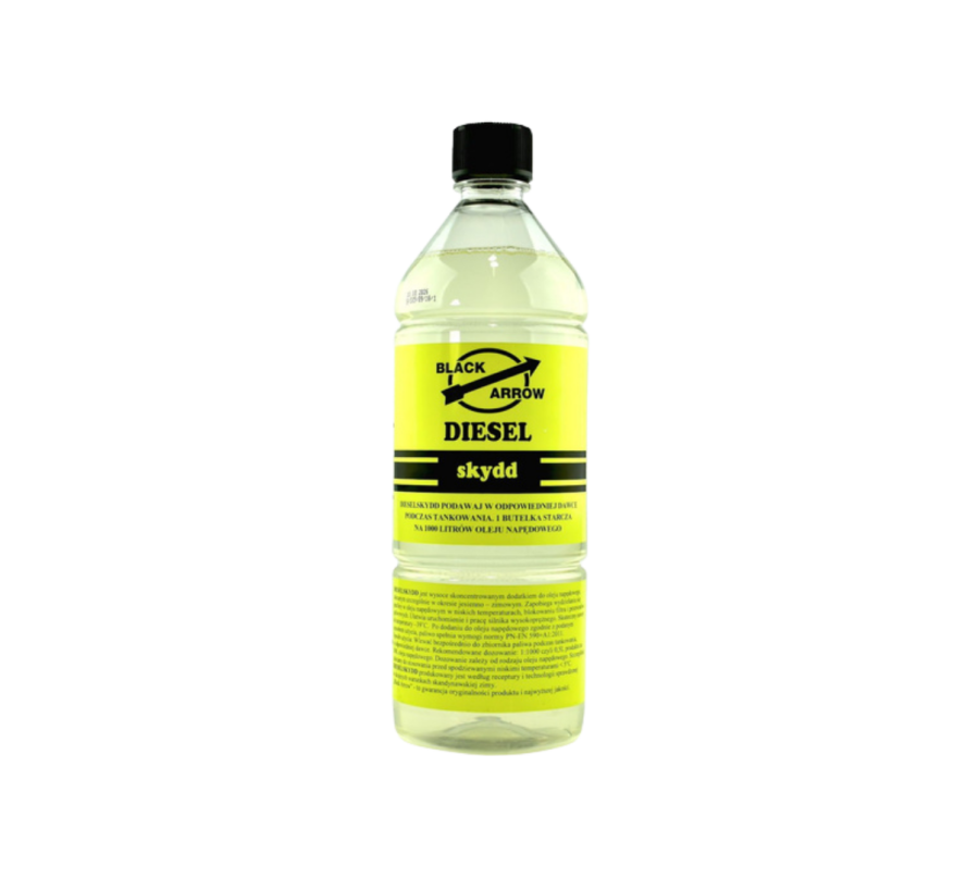 Diesel Skydd Black Arrow – Depresator i Dodatek do ON 1L