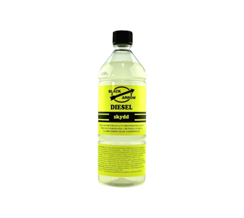 Diesel Skydd Black Arrow – Depresator i Dodatek do ON 1L