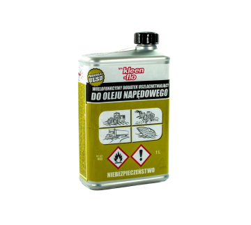Kleen-Flo Zimowy Dodatek Do ON Depresator Diesla 1L