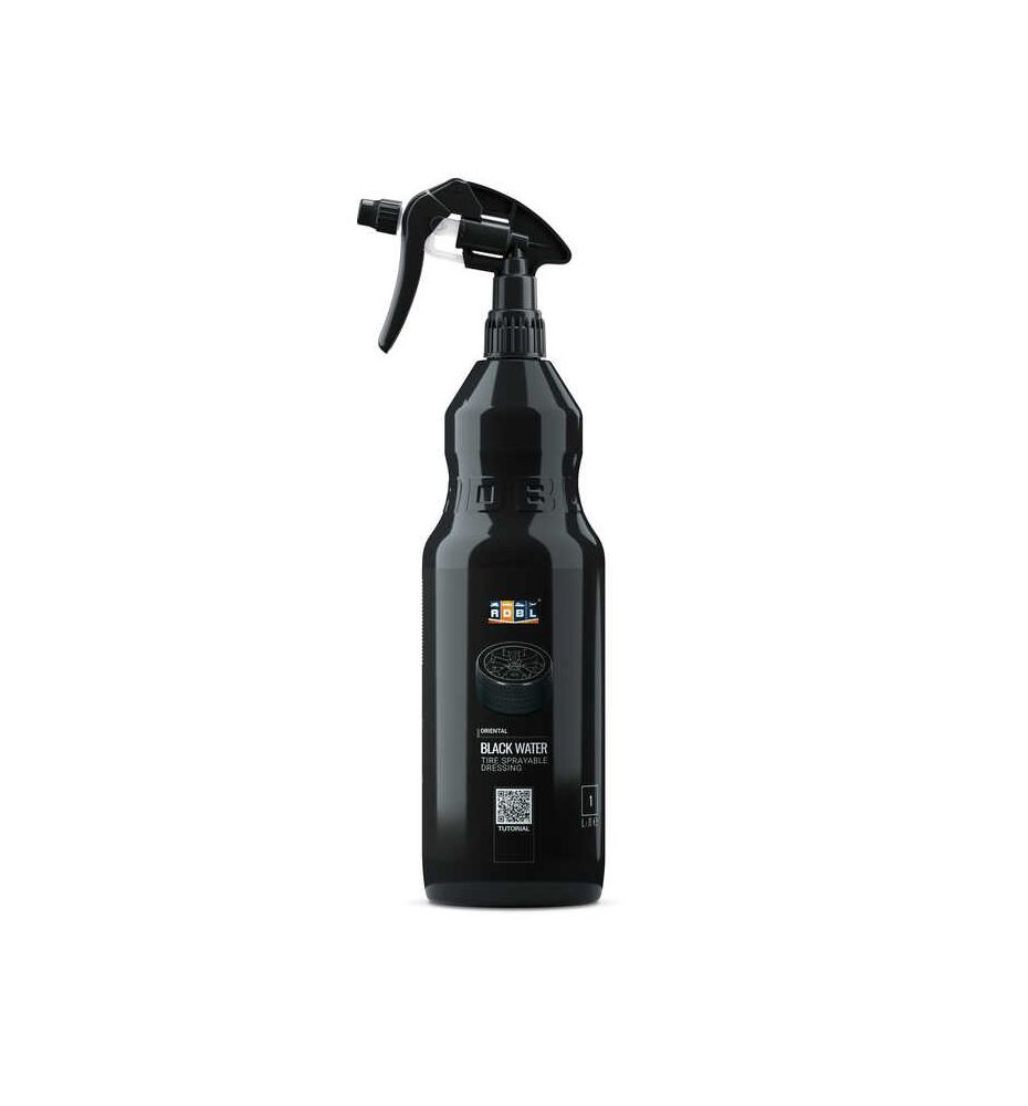 ADBL Black Water 1l - Dressing do opon