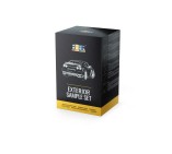 ADBL Exterior Sample Set – zestaw kosmetyków i akcesoriów do pielęgnacji lakieru