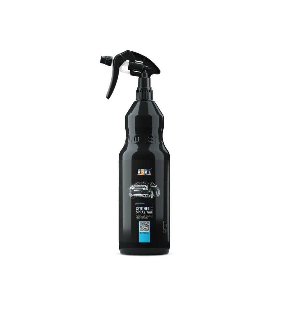 ADBL Synthetic Spray Wax 1L - Wosk syntetyczny aplikowany na sucho/mokro