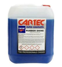 Cartec Rubber Shine 5l - Impregnat do opon