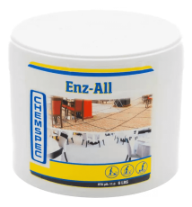 CHEMSPEC Enz-All 250g - enzymatyczny pre spray do prania tapicerki materiałowej