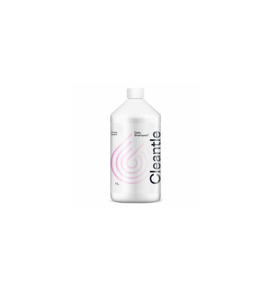 Cleantle Daily Shampoo2 1L – szampon samochodowy o neutralnym pH