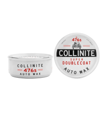 Collinite 476S Super Double Coat Auto Wax 266g - Długa trwałość i wysoki połysk