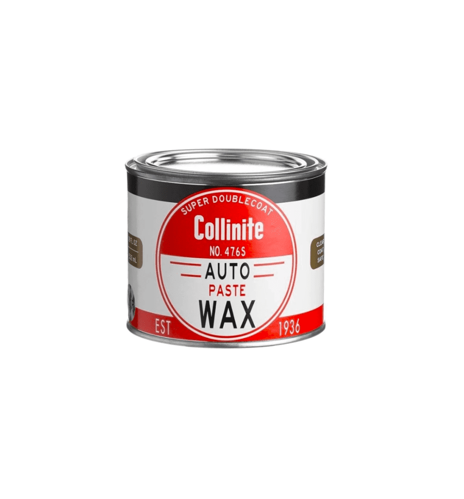 Collinite 476S Super Double Coat Auto Wax 532g - Długa trwałość i wysoki połysk