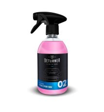 Deturner Hybrid Spray Wax 500ml - Płynny wosk