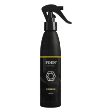 FOEN Carbon 185ml - perfumy samochodowe, intensywny zapach